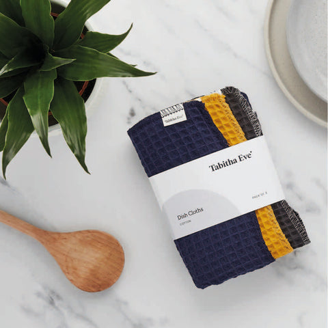 Tabitha Eve Cotton Dishcloths