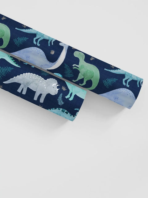 Curlicue Recycled Gift Wrap Paper
