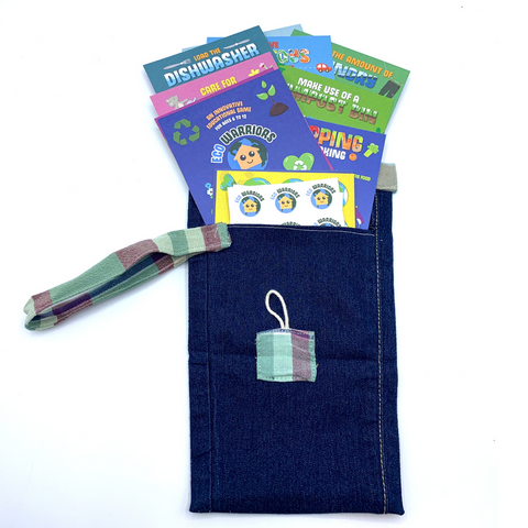 Helpful Kids - Eco Warriors cards