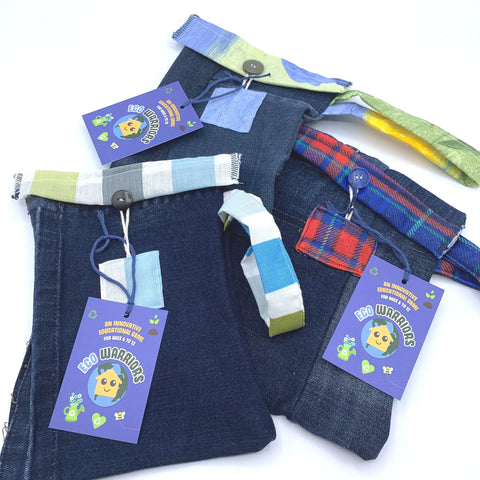 Helpful Kids - Eco Warriors cards