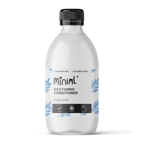 Fabric Conditioner - Fresh Linen 500ml (PRE-FILLED BOTTLE)