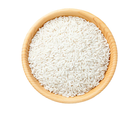 Organic White Jasmine Rice