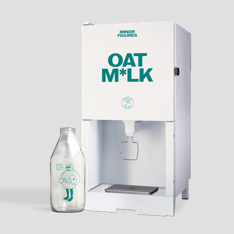 Minor Figures Oat M*lk Refill