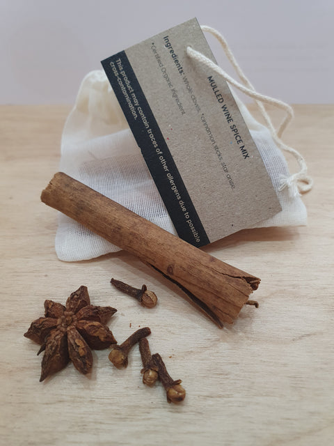 Mulled Wine Spice Mix