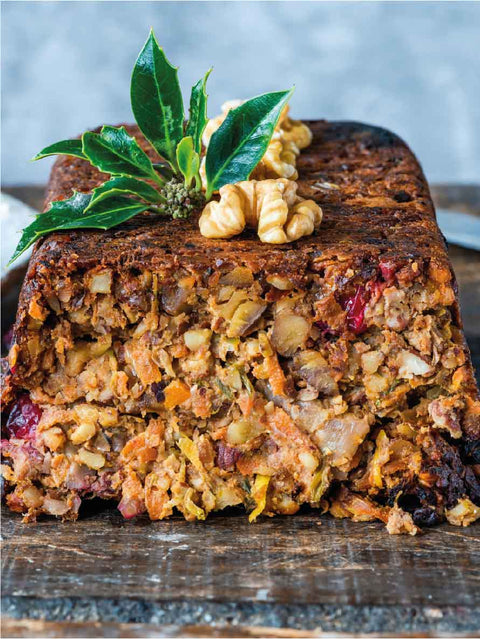 Nut Roast Ingredients