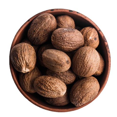 Organic Nutmeg