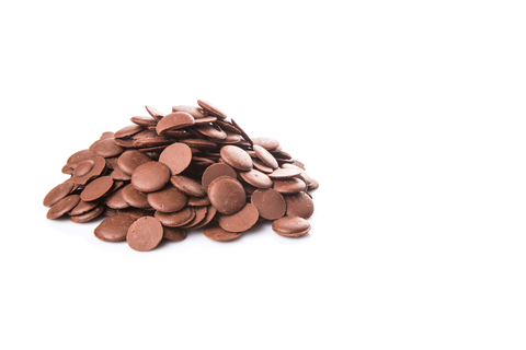 Organic Milk Chocolate Couverture