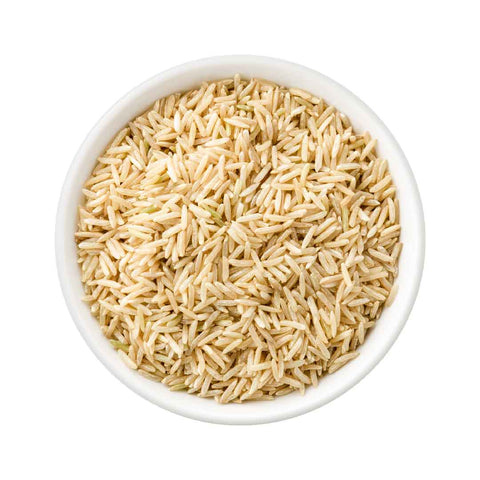Organic Brown Basmati - BULK 5kg