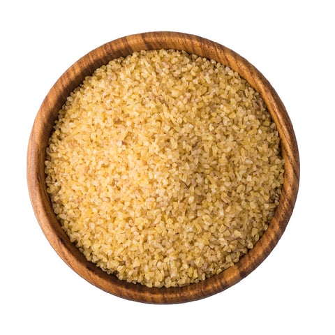 Organic Bulgar Wheat