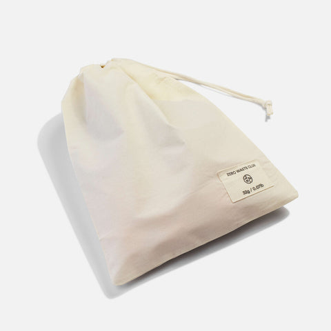 Organic Cotton Produce Bag - MEDIUM
