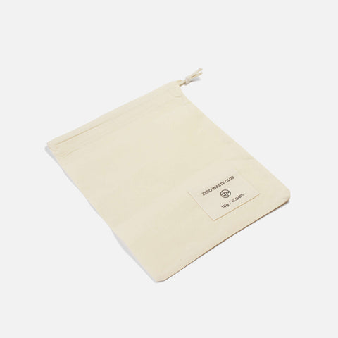 Organic Cotton Produce Bag - SMALL
