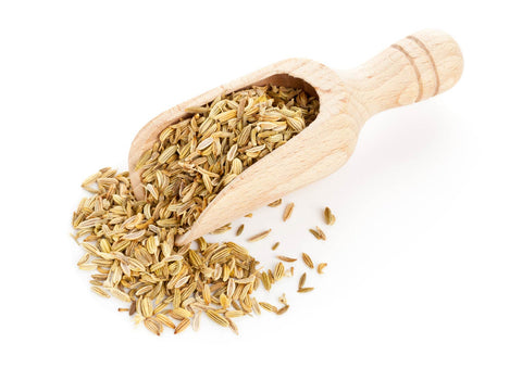 Organic Fennel Seeds