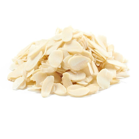 Organic Almond Flakes