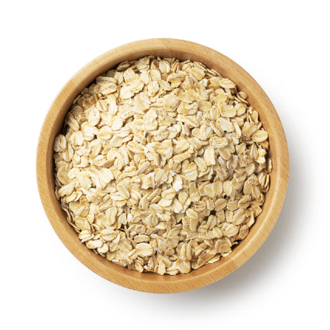 Organic Jumbo Oats