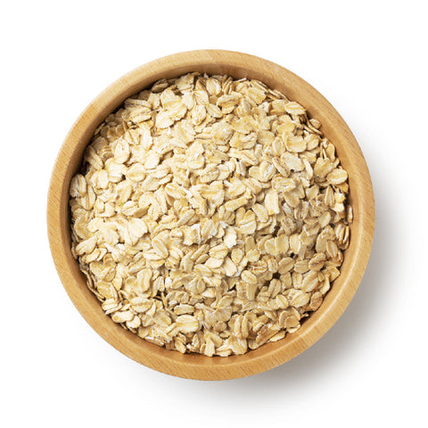 Organic Jumbo Oats - BULK 5kg