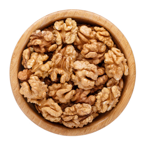 Organic Walnuts Light Halves - BULK 3kg