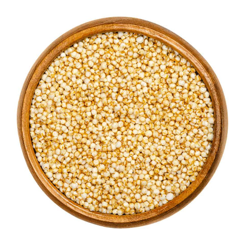 Organic Puffed Quinoa
