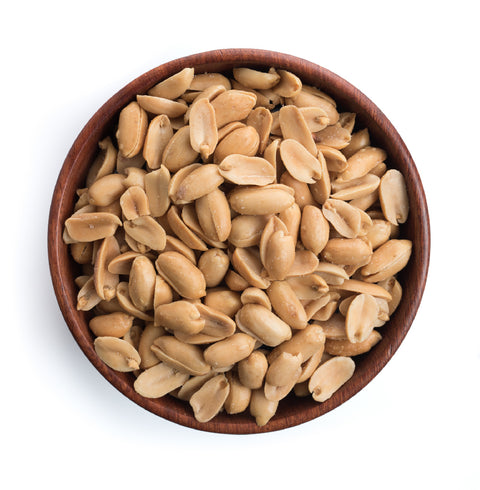 Organic Blanched Roasted Peanuts