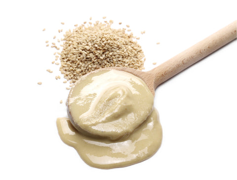 Organic Light Tahini 425ml (PRE-FILLED JAR)