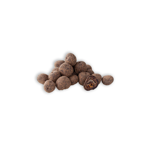 Organic Vegan Chocolate Orange Figs - Raw Chocolate Company