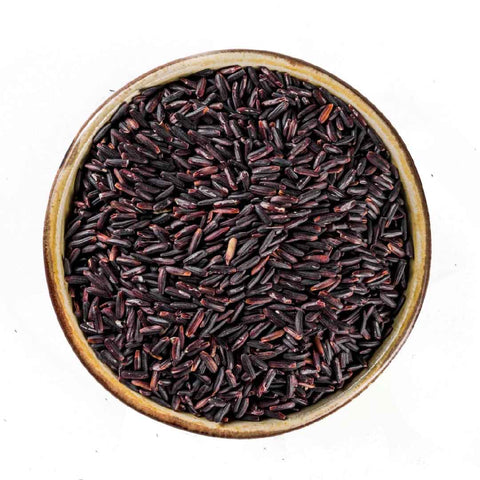 Organic Black Rice