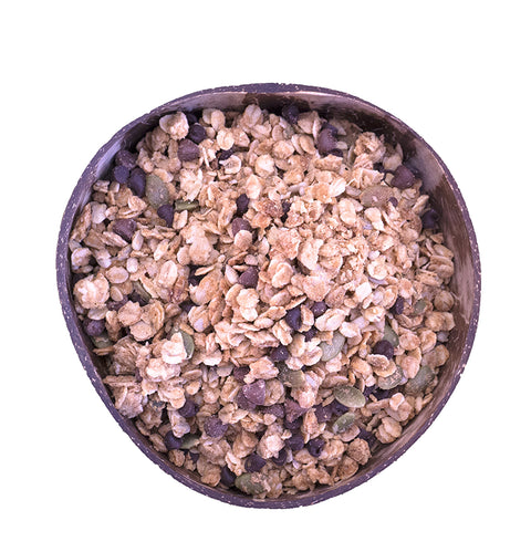 Organic Peanut Butter Chocolate Granola