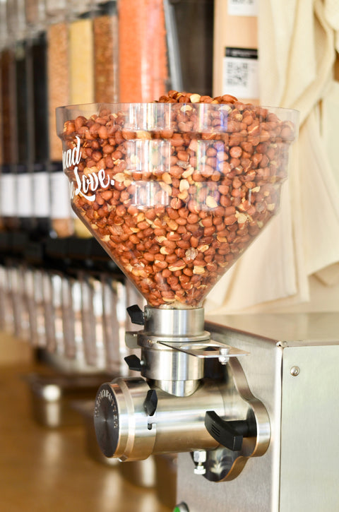 Organic Peanut Butter Refill
