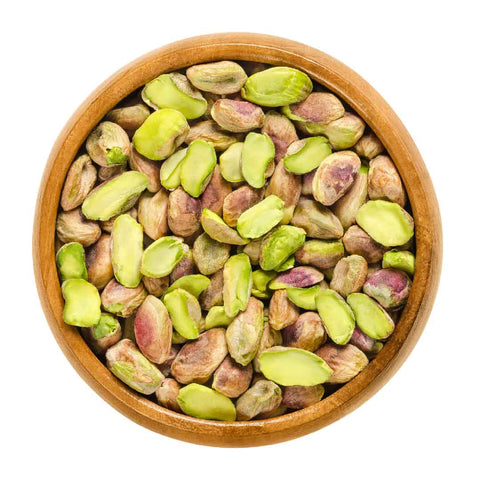 Organic Raw Pistachios Kernels