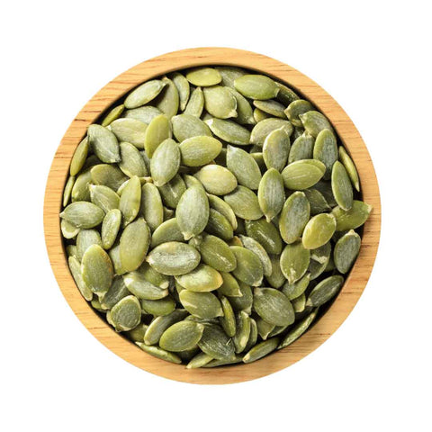 Organic Austrian Pumpkin Seeds
