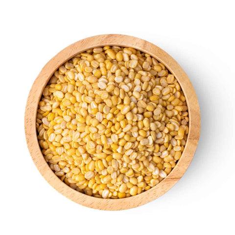 Organic Split Mung Beans
