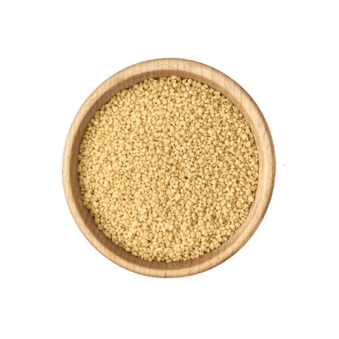 Organic Wholemeal Cous Cous - BULK 5kg