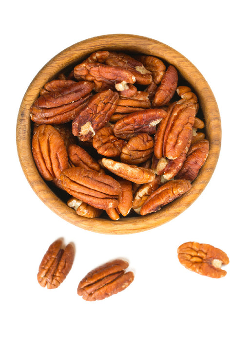 Organic Pecan Halves