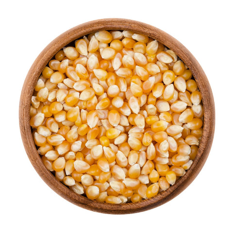 Organic Popping Corn