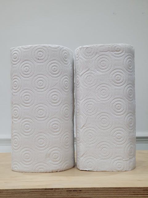 Kitchen Towels- 2 Rolls