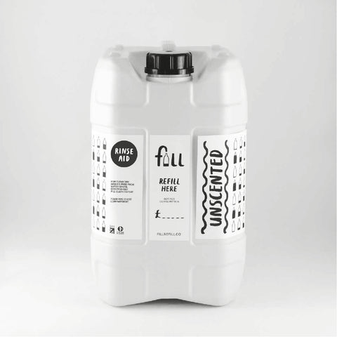 Rinse Aid - Unscented Refill