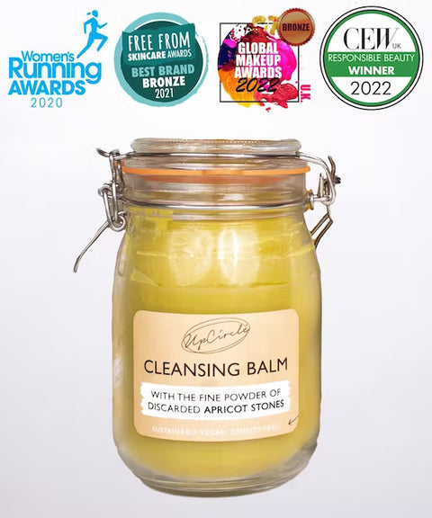 Upcircle - Cleansing Balm with Oat Oil + Vitamin E Refill