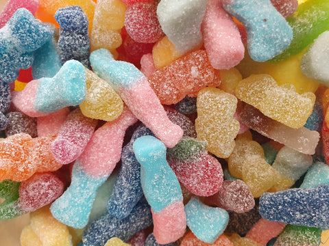 Vegan Sweets - Fizzy Sour
