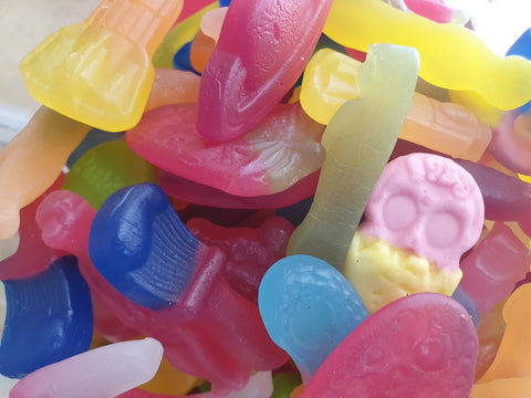 Vegan Sweets - Gummies