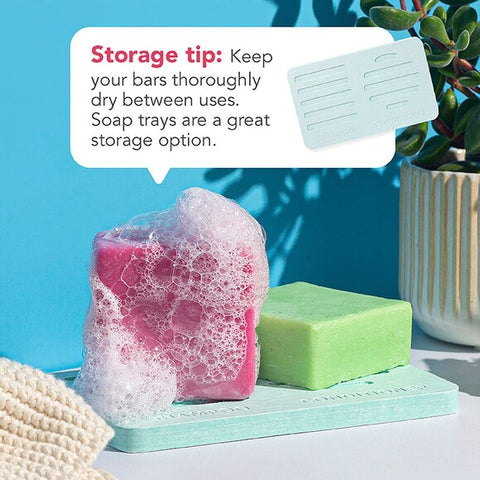 Ethique Professor Curl - Shampoo Bar for Curly Hair