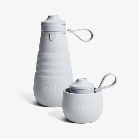 Stojo 20oz Collapsible Sports Bottle
