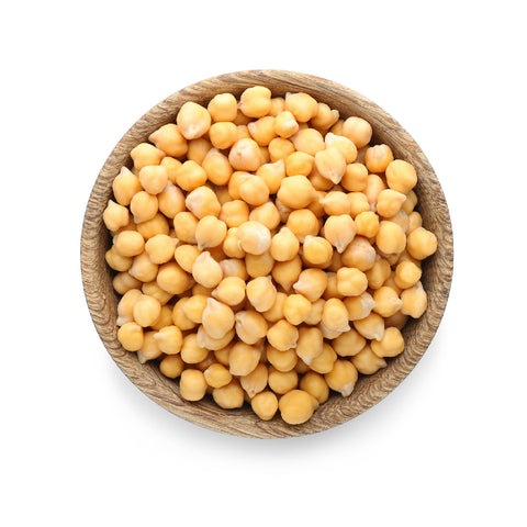 Organic Chickpeas