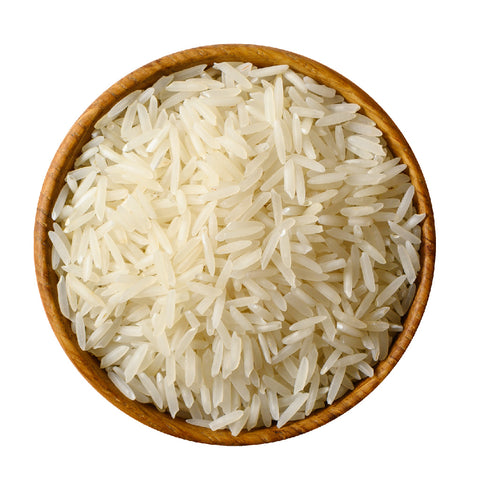 Organic White Basmati