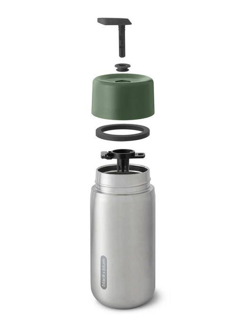 Insulated Travel Mug - Leak Proof Stainless Steel Travel Cup