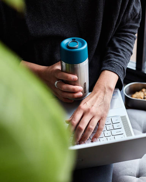 Insulated Travel Mug - Leak Proof Stainless Steel Travel Cup