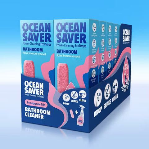 Oceansaver Cleaning Sachets