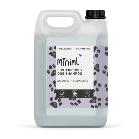 Dog Shampoo - Lavender & Camomile Refill