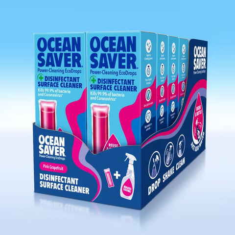 Oceansaver Cleaning Sachets