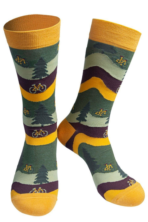 Sock Talk - Bamboo Socks - Size 7-11