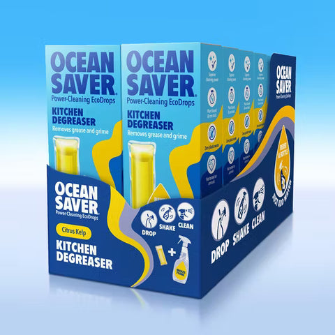 Oceansaver Cleaning Sachets