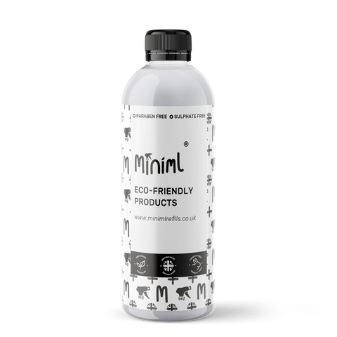 Miniml Reusable PET Bottle - 500ml